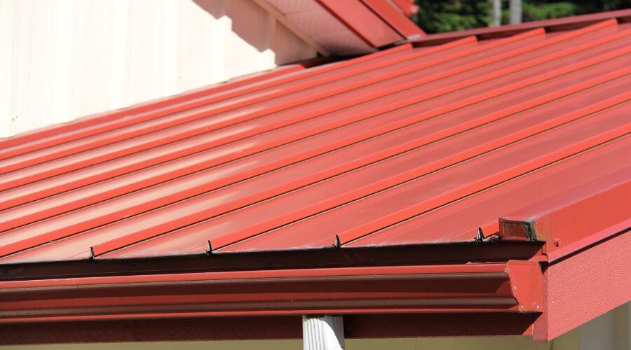 Emergency Industrial Roof Repair in Westport, PA